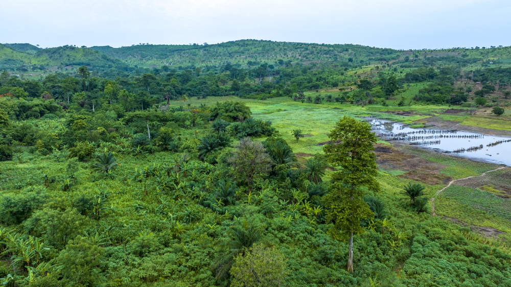 HillSide Akosombo View