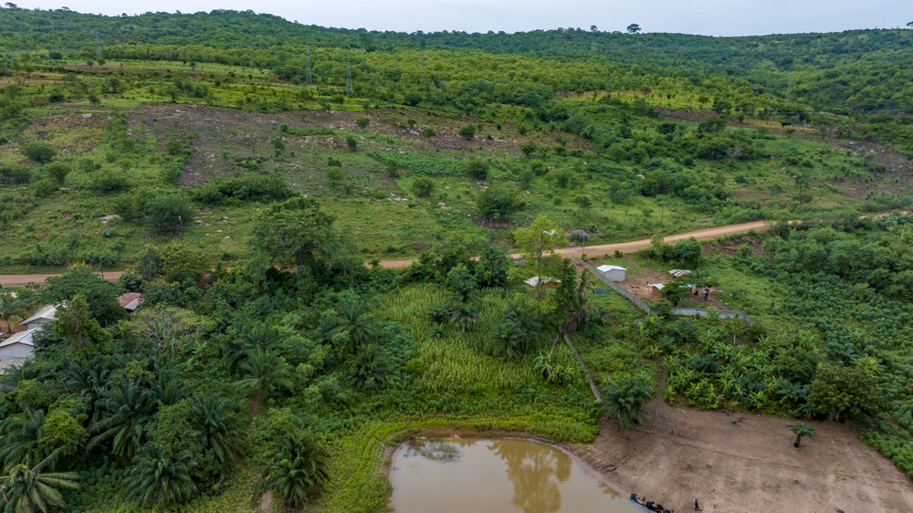 HillSide Akosombo Amenities