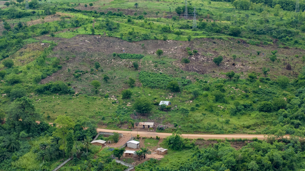 HillSide Akosombo Amenities