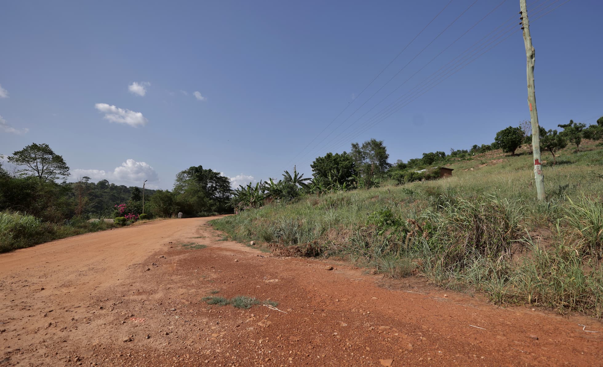 HillSide Akosombo Amenities