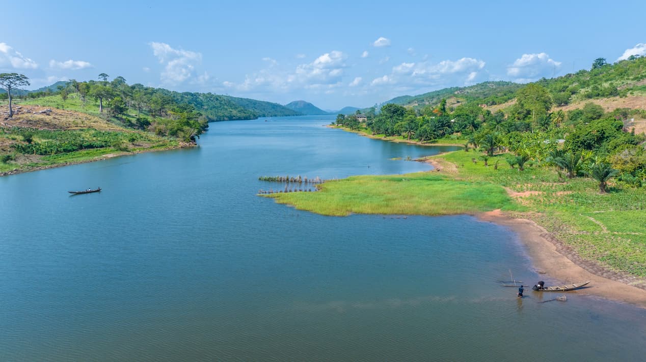 Tranquillus Akosombo View