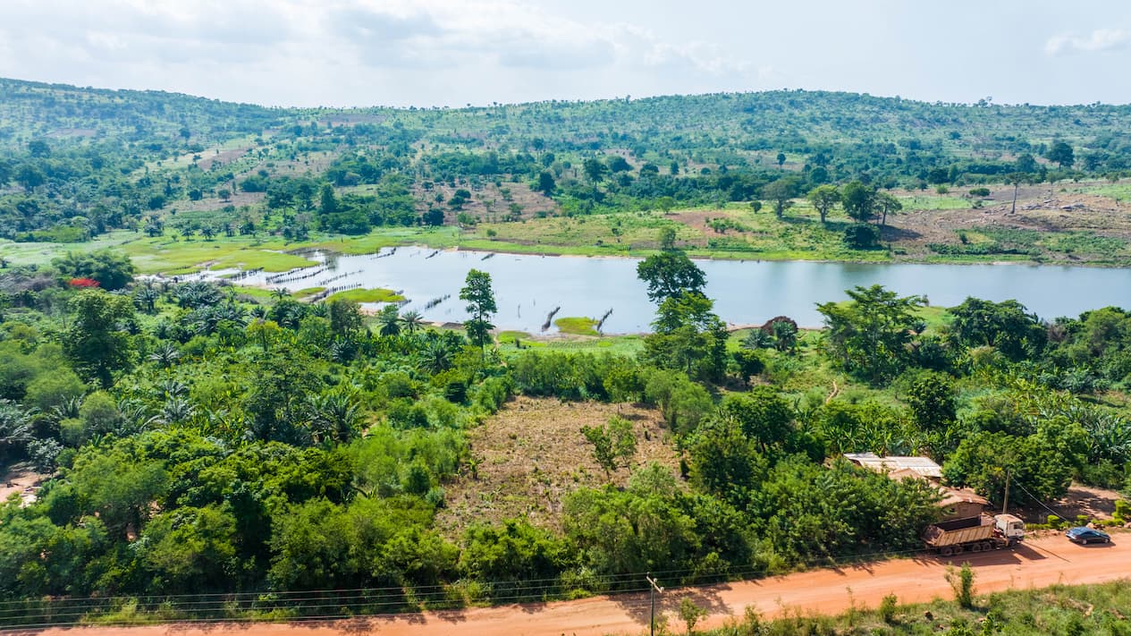 Tranquillus Akosombo Amenities