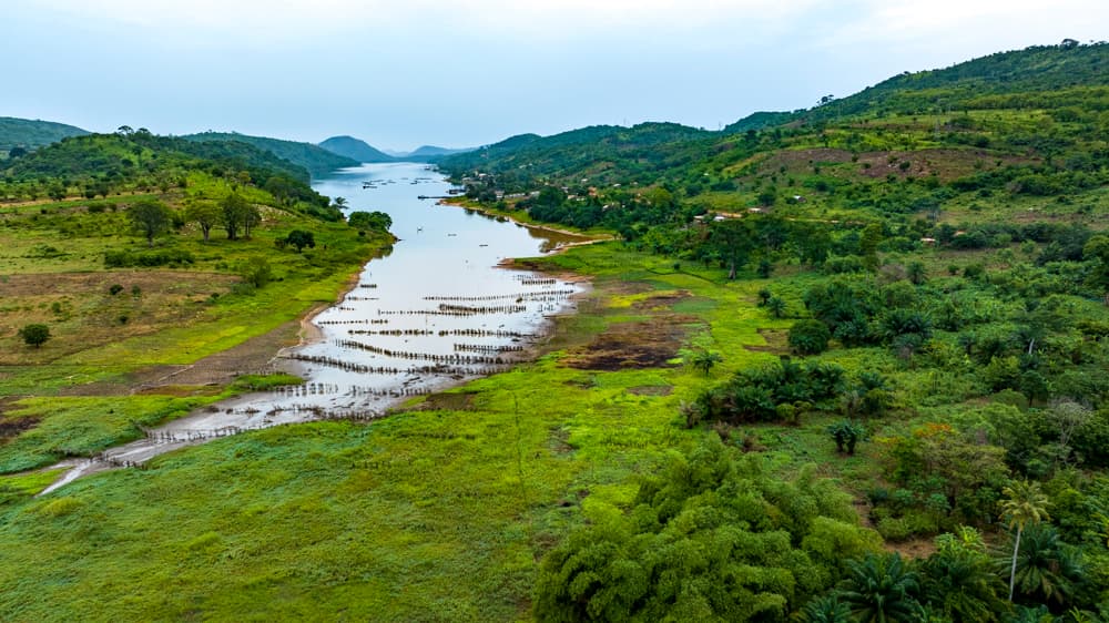 Tranquillus Akosombo Amenities