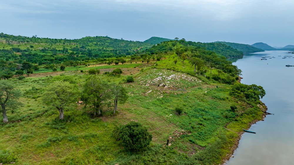 Tranquillus Akosombo Amenities