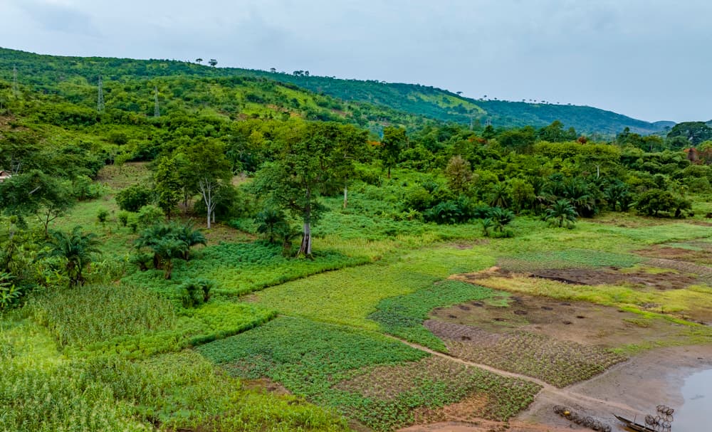 Tranquillus Akosombo Amenities