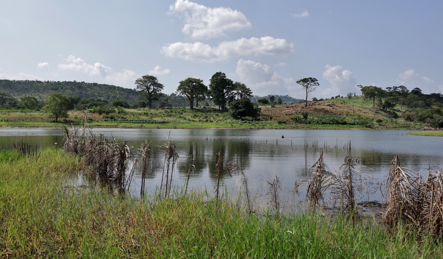 Tranquillus Akosombo Amenities