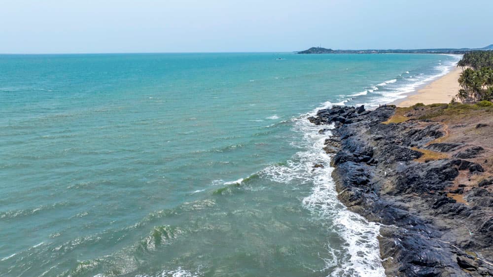 Tranquillus Oceanfront View